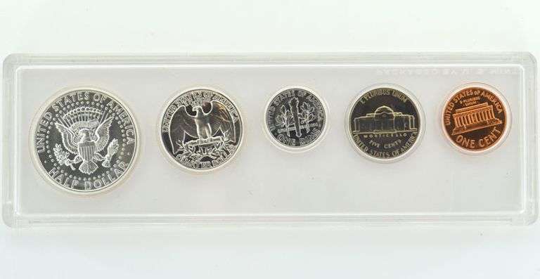 1964 Proof Set