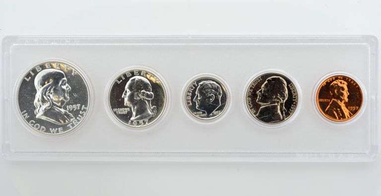 1957 Proof Set