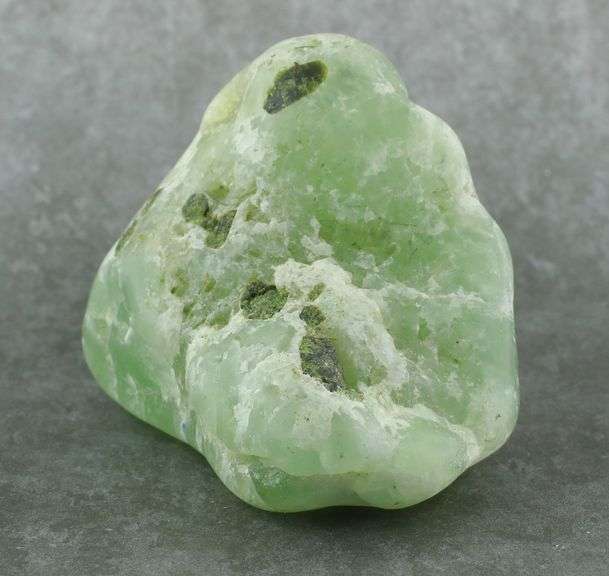 Incredible 704ct natural Prehnite