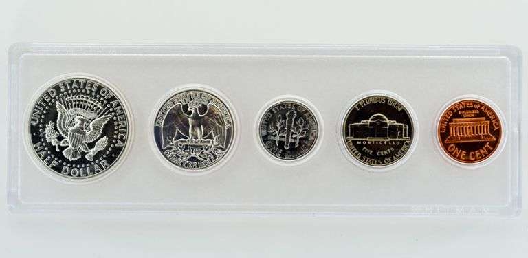 1964 Proof Set