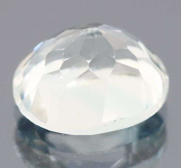 Glorious 11.20ct untreated Brazilian Topaz