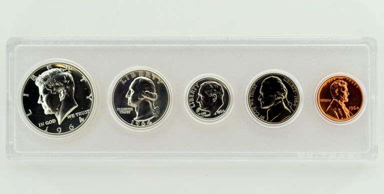 1964 Proof Set