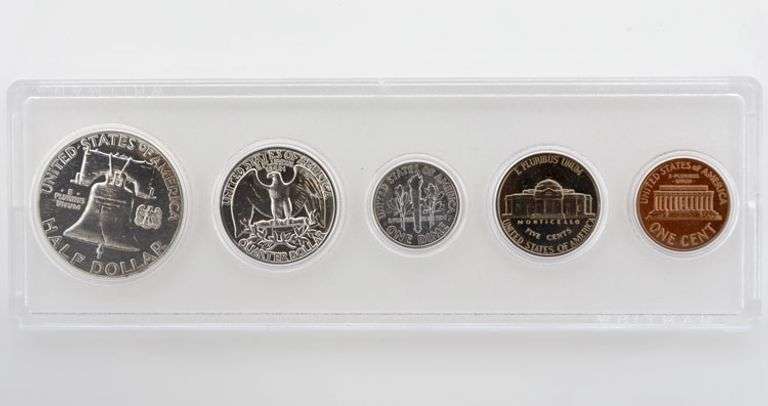 1963 Proof Set