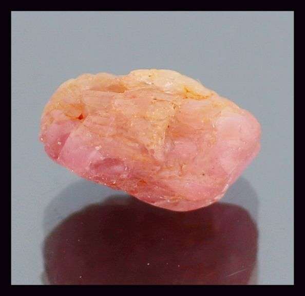 Unheated 12.38ct collectors uncut Spinel