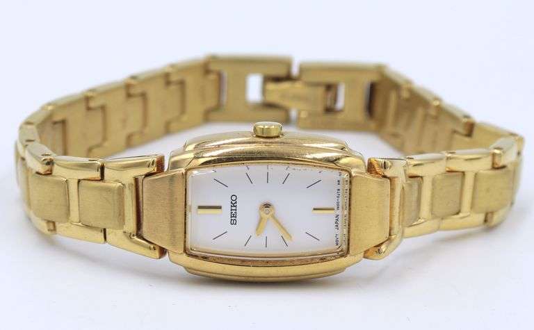 Group lot of 3 ladies watches