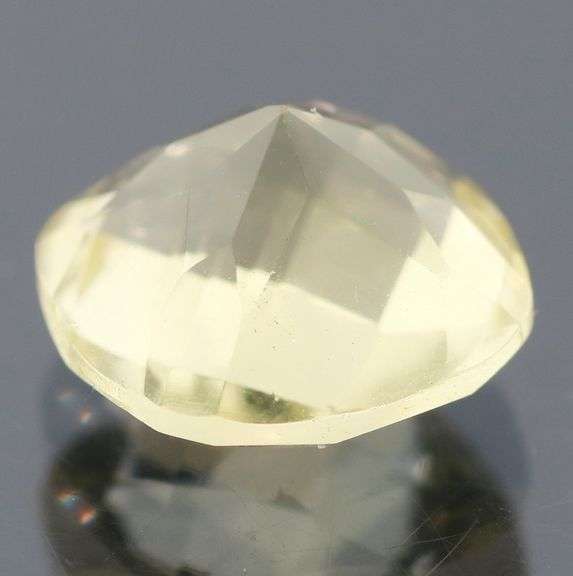 Gorgeous 3.49ct checker top Citrine