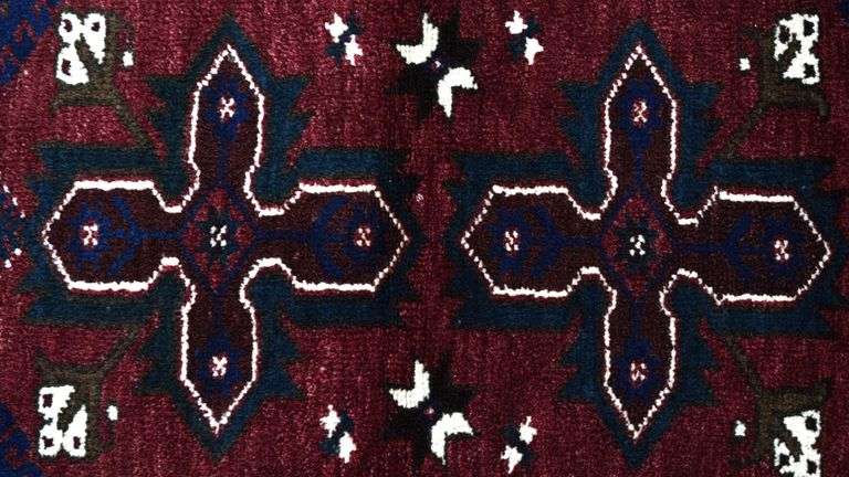 Handmade Turkish 2.7x4.5