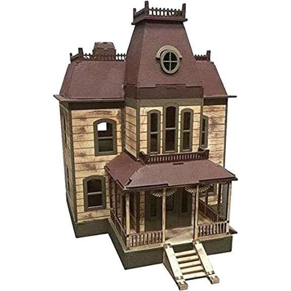 Alfred Hitchcock's Psycho Bates Motel