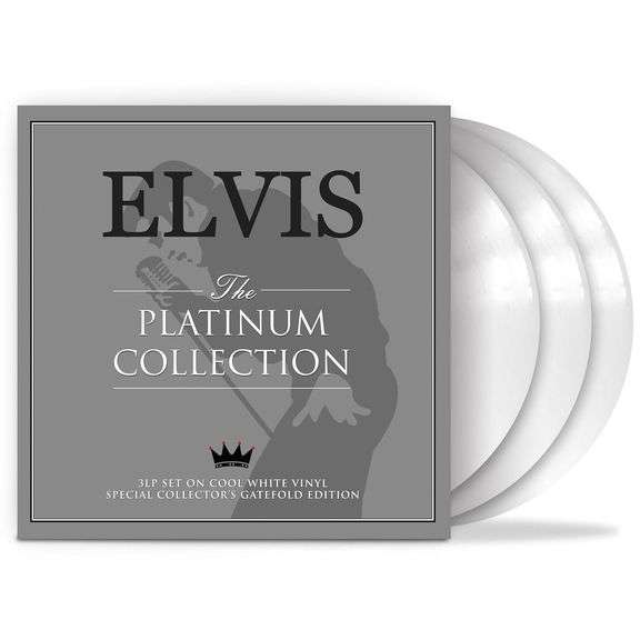 Elvis Presley Vinyl Platinum Collection