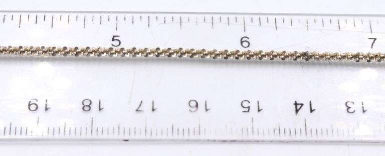 Group lot of Vintage 925 sterling silver bracelets