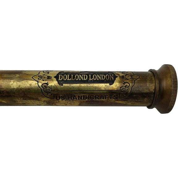Antique Marine Sailor's Spyglass