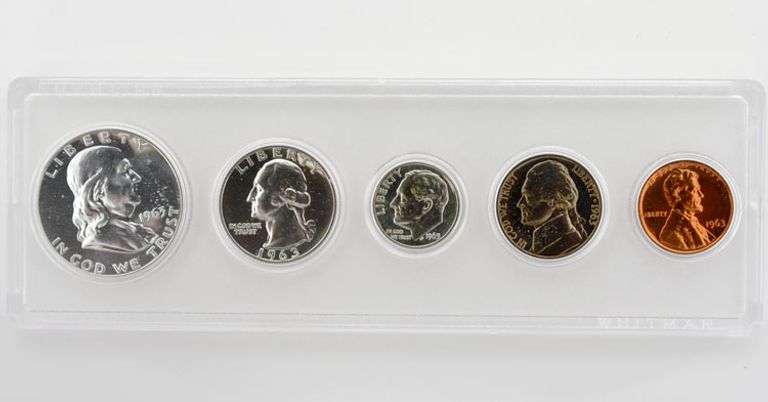 1963 Proof Set