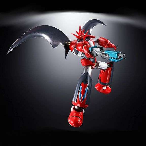 Exclusive TAMASHII NATIONS Getter Robo Arc GX-98 Getter D2