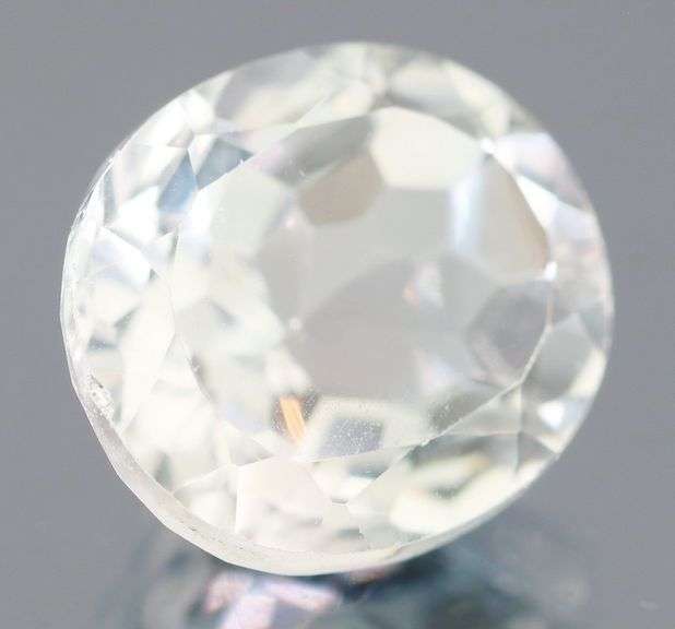 Glorious 11.20ct untreated Brazilian Topaz