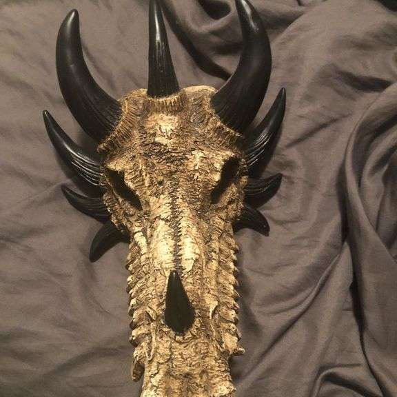 Manchester Gothic Dragon Trophy