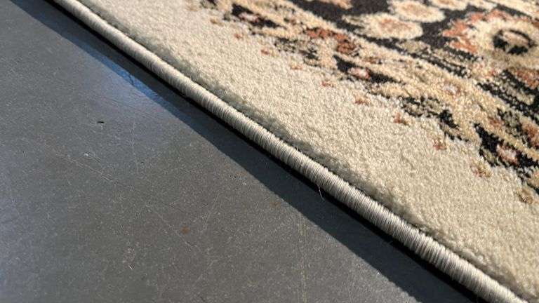 Stunning Medallion Design Rug 8x11