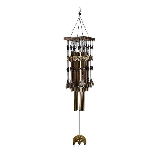 Bronze Memorial Wind Chimes