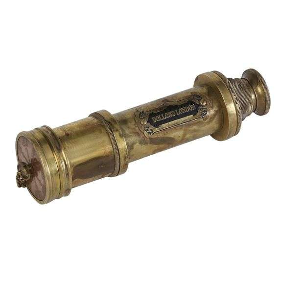 Antique Marine Sailor's Spyglass