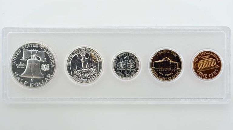 1962 Proof Set