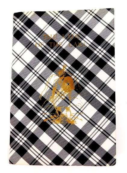 1959 The Lady of the Lake Tartan Book