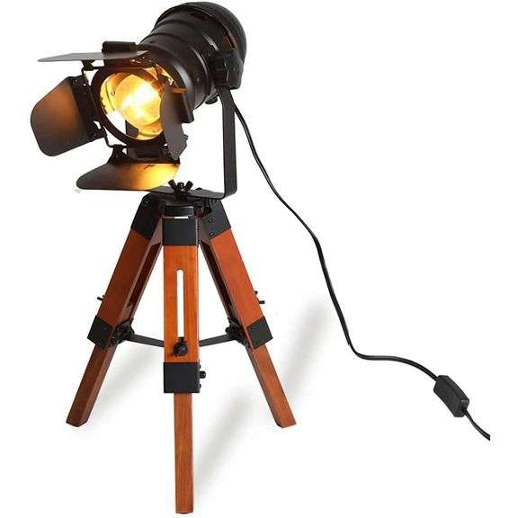 Nautical Cinema Searchlight