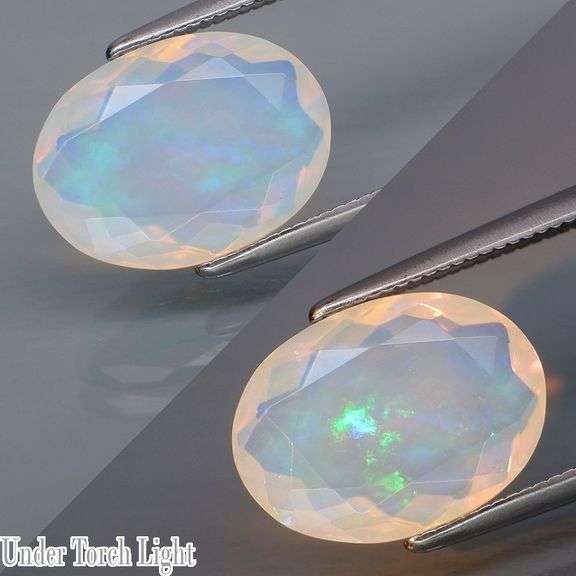 Absolutely stunning 1.99ct jelly Opal