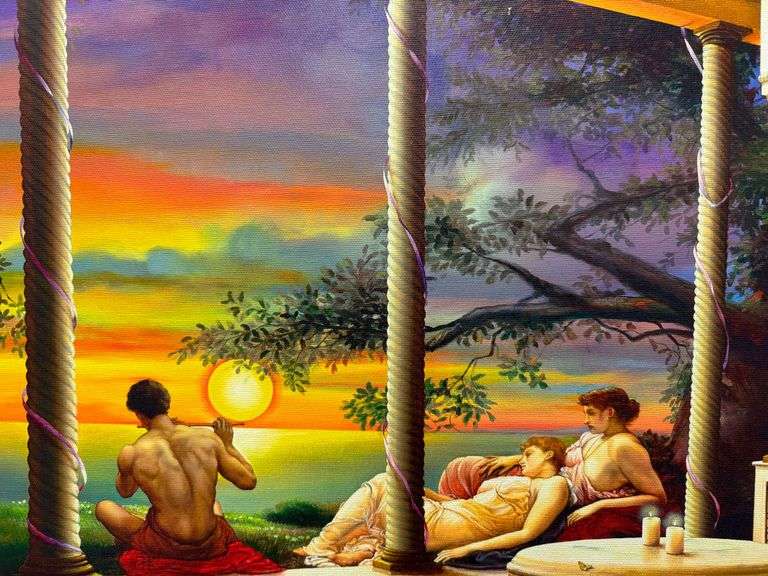 Phenomenal Art by Orlando Rafael Quevedo