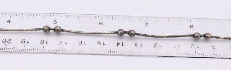 Group lot of 9 Vintage 925 sterling silver bracelets