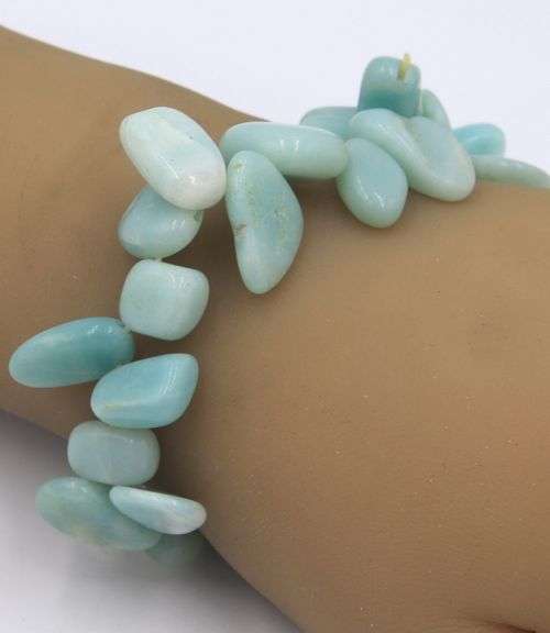 Blue Aventurine bracelet