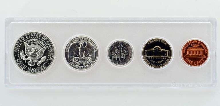 1964 Proof Set