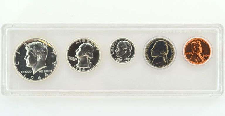 1964 Proof Set