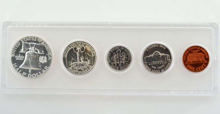 1963 Proof Set