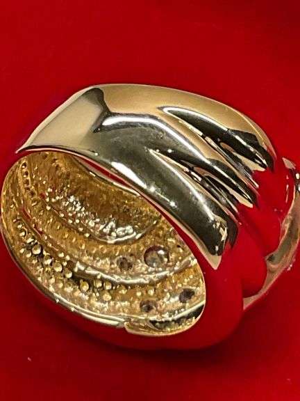 BRAND NEW CERTIFIED 14K YELLOW GOLD BAND / RING