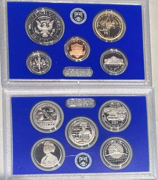 2023 US Proof Set