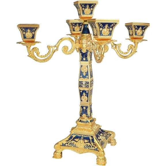 Renaissance Candelabra