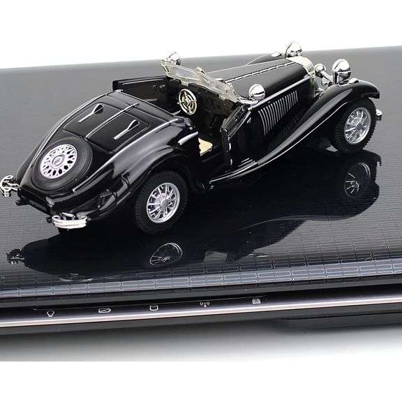 1934 Benz 500k Vintage Classic Model