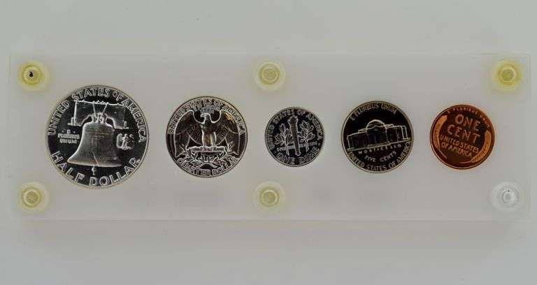 1955 Proof Set