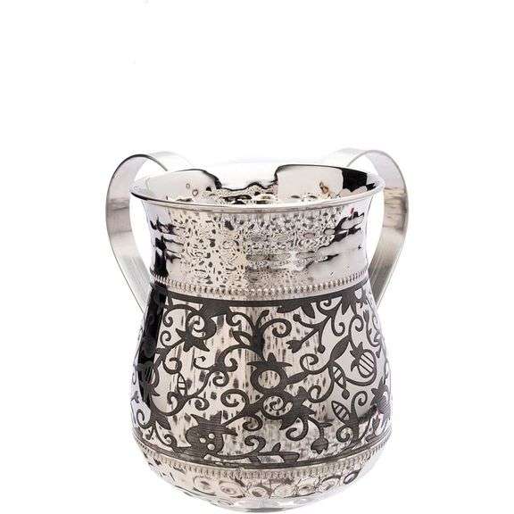 Yair Emanuel Stainless Steel Washing Cup
