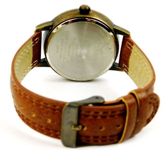 Mickey Mouse Quartz Watch, Runs