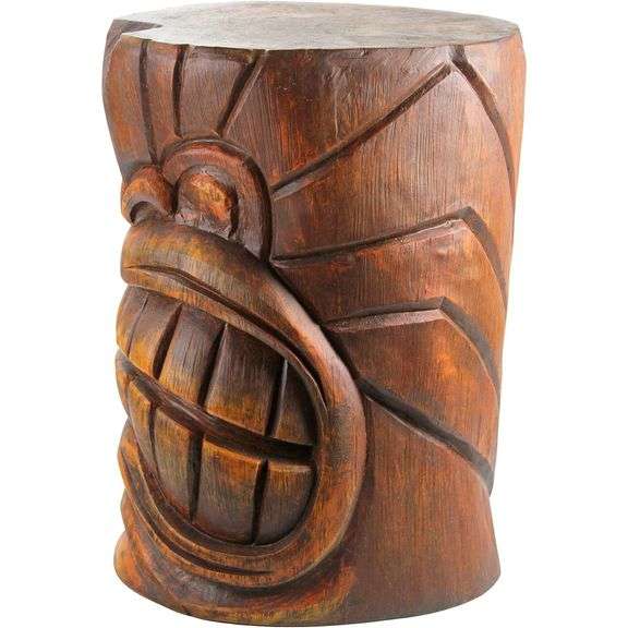Kanaloa Lost Legends Legacy Side Table