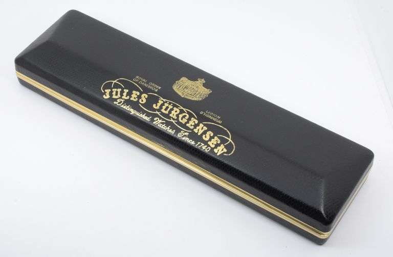Gorgeous Jules Jurgensen Women's Manual Watch in 14K YG