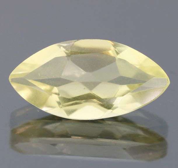 Gorgeous 5.88ct marquise cut Citrine