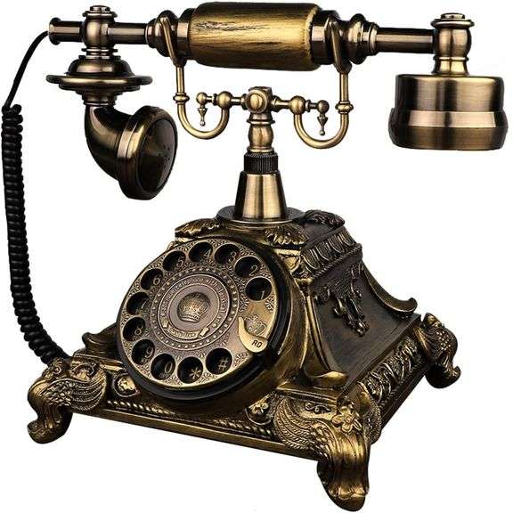 Vintage Table Telephone