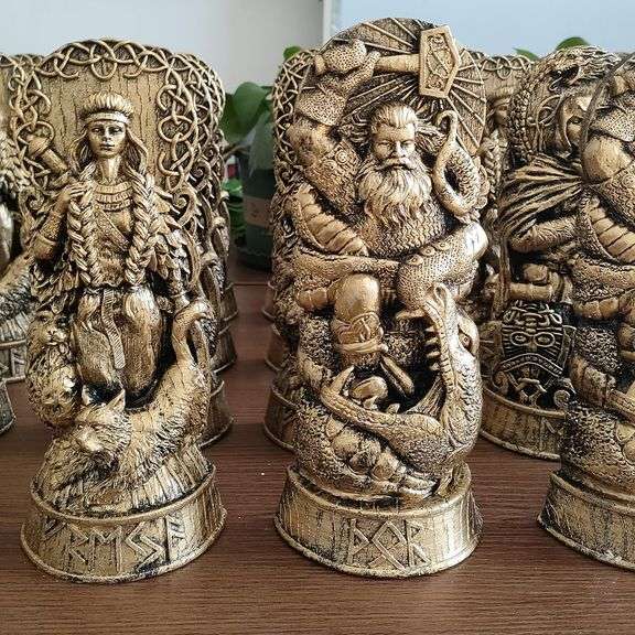 The Norse Gods Legacy