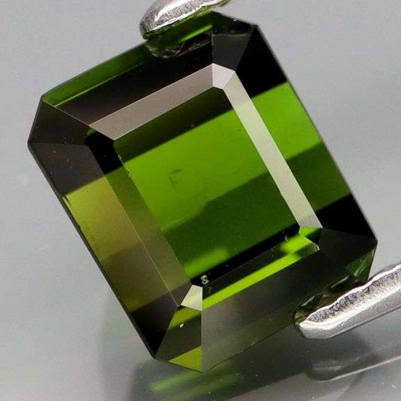 Exquisite 1.84ct deep green Tourmaline