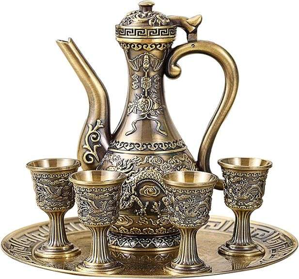 Turkish Coffee Set