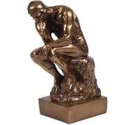 The Poet's Torment Statue