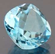 Tremendous! 15.77ct high quality VS Swiss blue Topaz