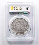 MS62 1878 8TF Morgan Silver Dollar PCGS
