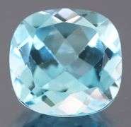 Tremendous! 15.77ct high quality VS Swiss blue Topaz